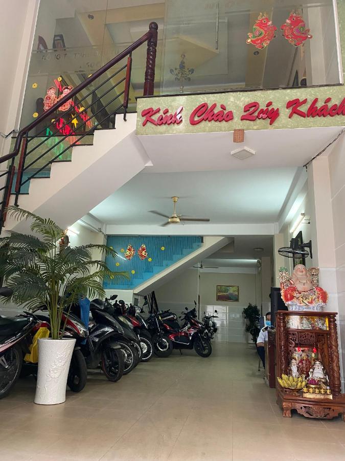 Ngoc Linh Hotel Ho Chi Minh City Bagian luar foto