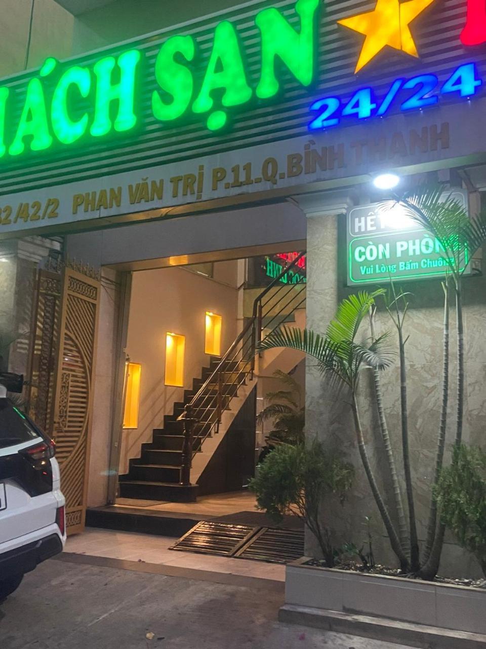 Ngoc Linh Hotel Ho Chi Minh City Bagian luar foto