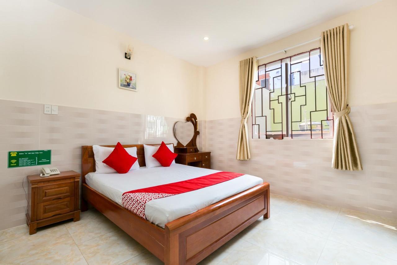 Ngoc Linh Hotel Ho Chi Minh City Bagian luar foto