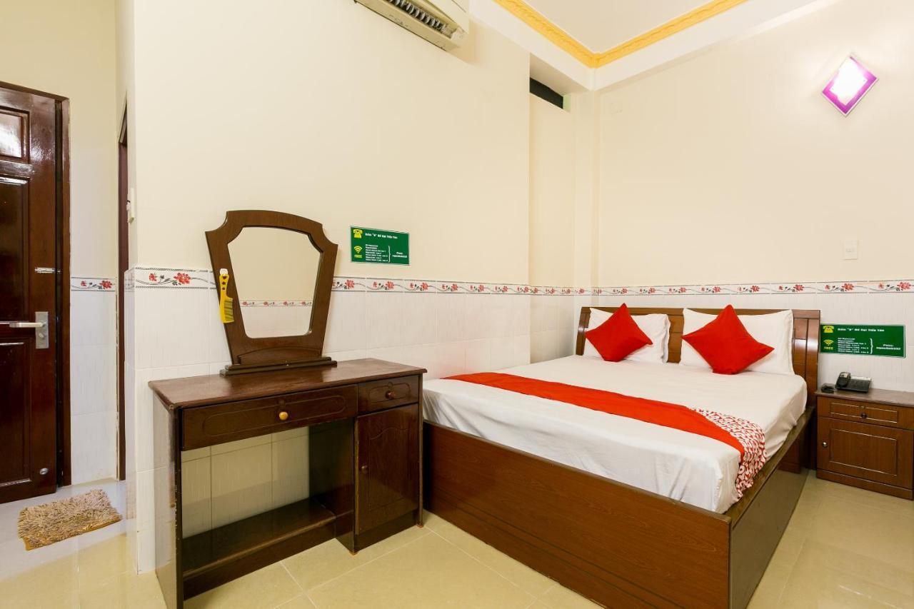 Ngoc Linh Hotel Ho Chi Minh City Bagian luar foto