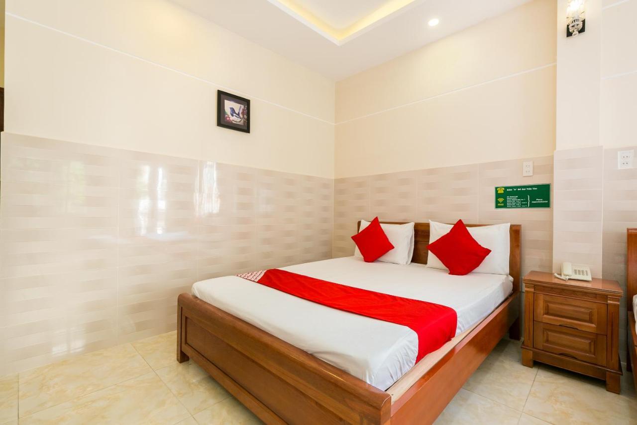 Ngoc Linh Hotel Ho Chi Minh City Bagian luar foto