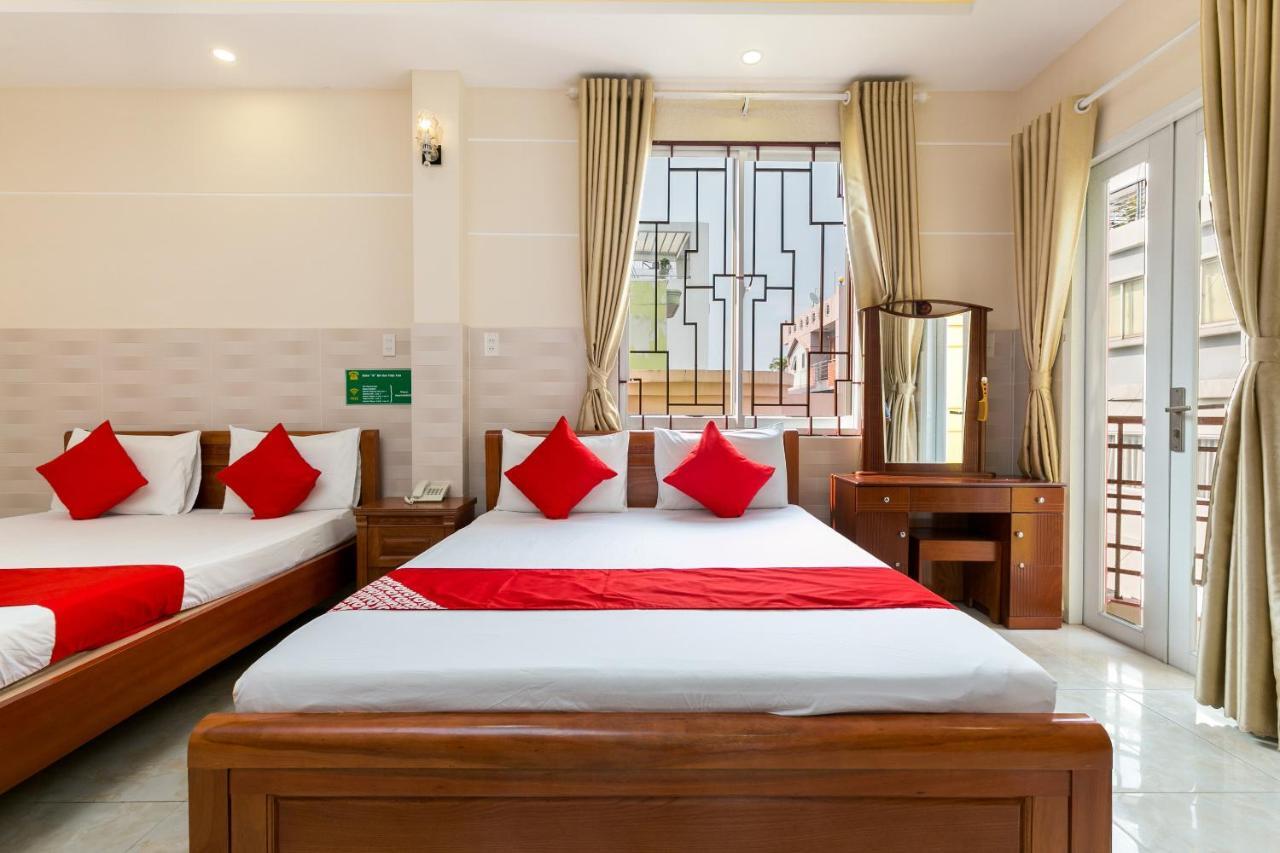 Ngoc Linh Hotel Ho Chi Minh City Bagian luar foto