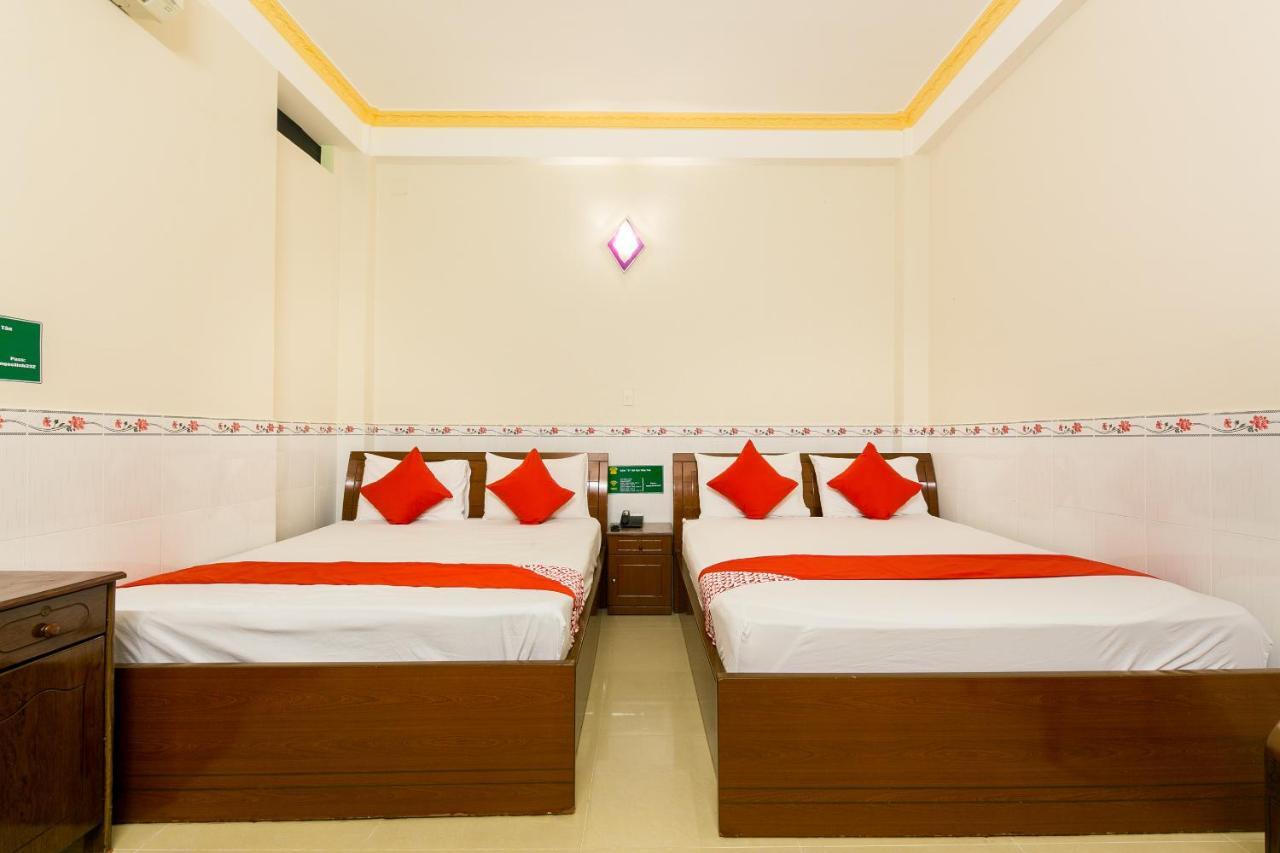 Ngoc Linh Hotel Ho Chi Minh City Bagian luar foto