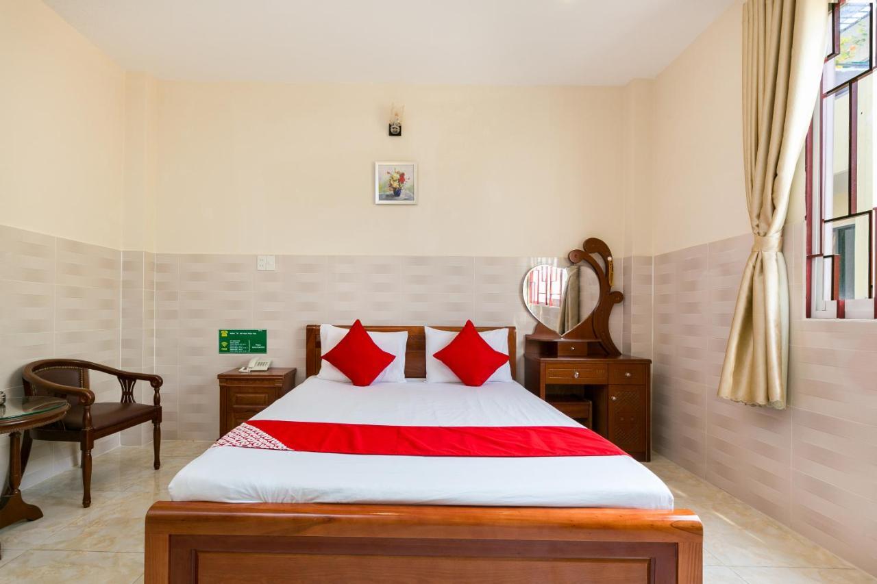 Ngoc Linh Hotel Ho Chi Minh City Bagian luar foto