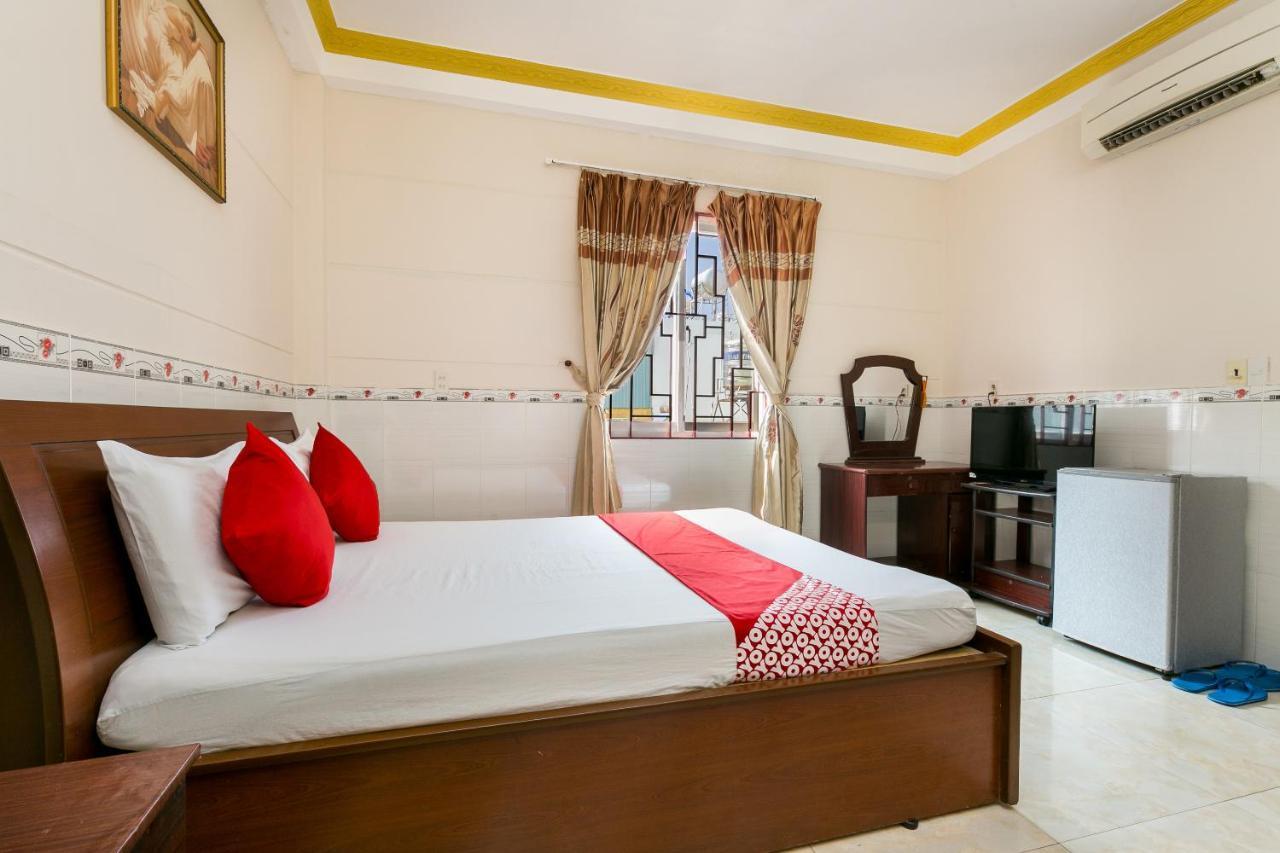 Ngoc Linh Hotel Ho Chi Minh City Bagian luar foto