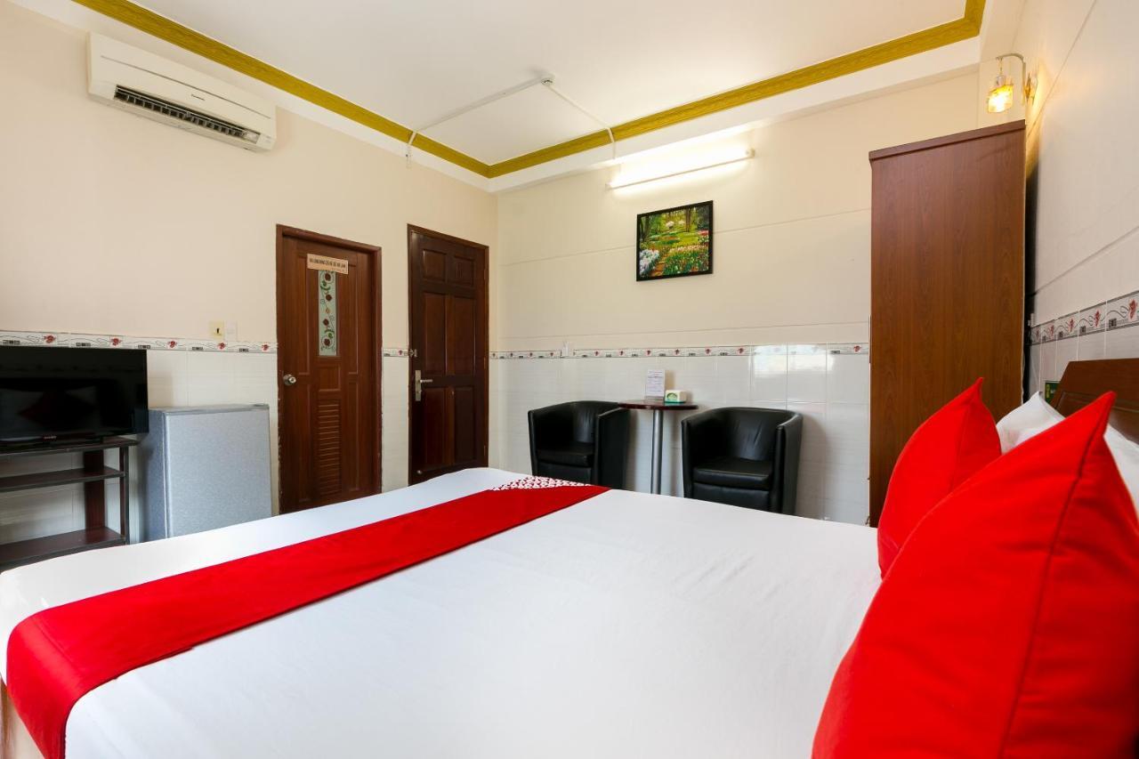 Ngoc Linh Hotel Ho Chi Minh City Bagian luar foto