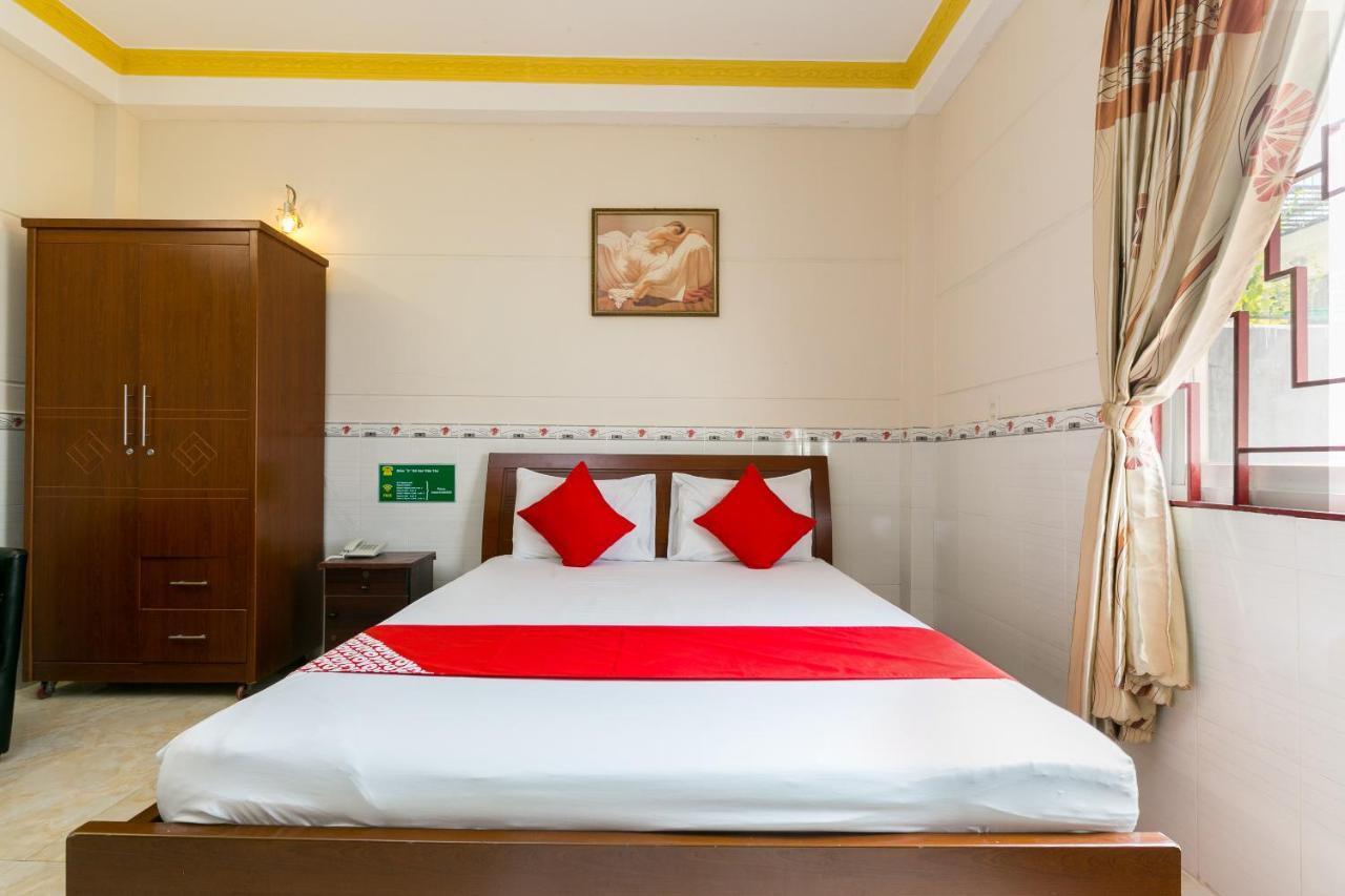 Ngoc Linh Hotel Ho Chi Minh City Bagian luar foto