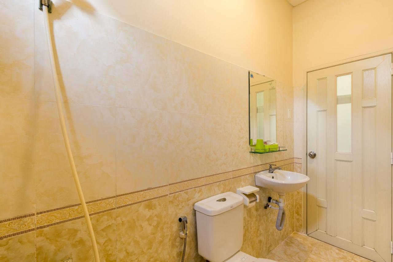 Ngoc Linh Hotel Ho Chi Minh City Bagian luar foto