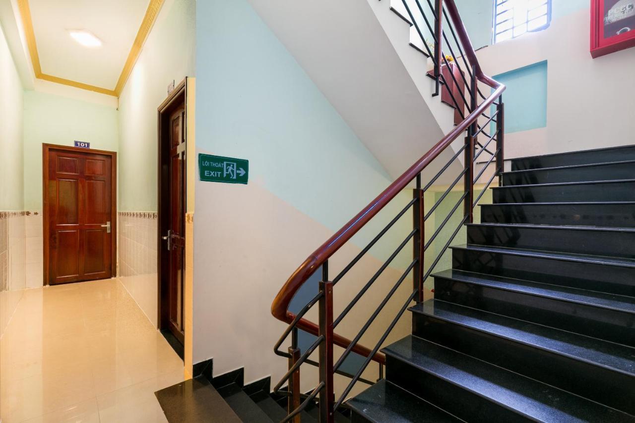 Ngoc Linh Hotel Ho Chi Minh City Bagian luar foto