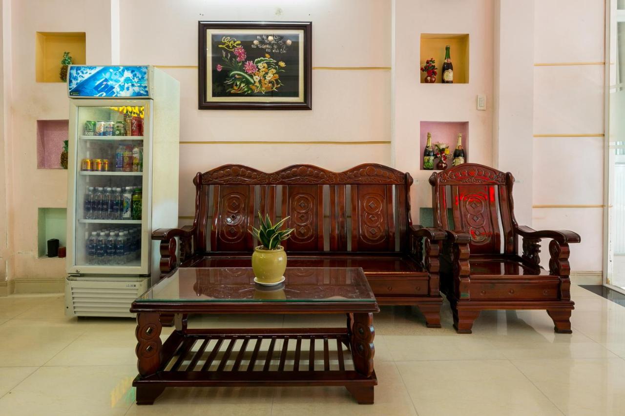 Ngoc Linh Hotel Ho Chi Minh City Bagian luar foto